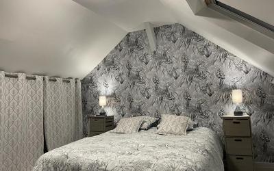 Chambre Double - Vue sur Parc