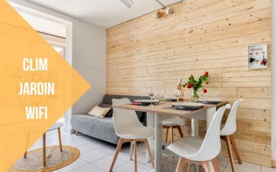Appartement 2 Chambres