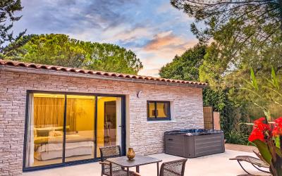 Villa 1 Chambre