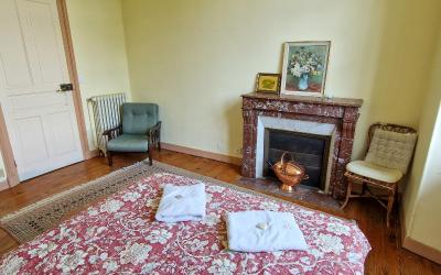 Chambre Double avec Balcon Chambre Double avec Balcon