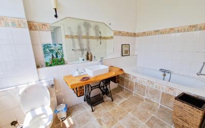 Chambre Double Deluxe avec Balcon
