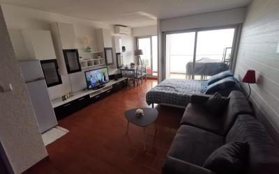 Studio - Vue sur Mer