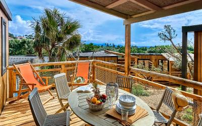 Lodge de Luxe 2u00a0Chambresu00a0-u00a0Vue sur Mer Lodge de Luxe 2u00a0Chambresu00a0-u00a0Vue sur Mer