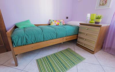 Camera Singola Standard con Bagno in Comune 