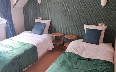 Chambre Lits Jumeaux Standard Chambre Lits Jumeaux Standard