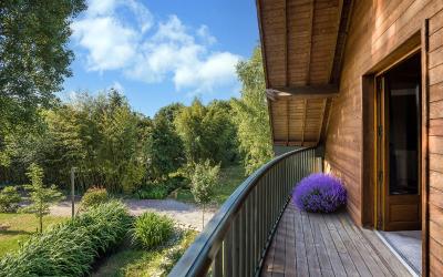 Appartement - Vue sur Jardin Appartement - Vue sur Jardin