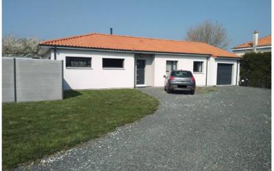 Maison 3u00a0Chambres