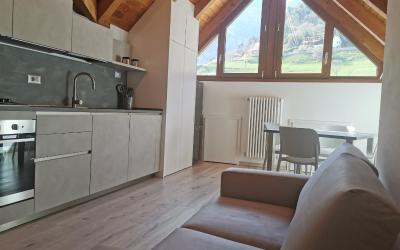 Appartamento con 1 Camera da Letto