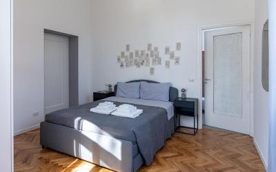 Ampia Camera Matrimoniale