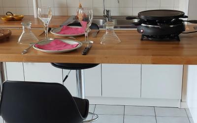 Appartement 1 Chambre