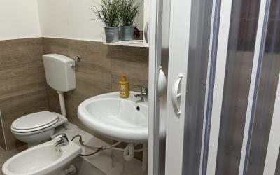 Camera Quadrupla con Bagno Privato Esterno