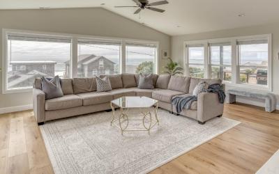 Four-Bedroom Holiday Home