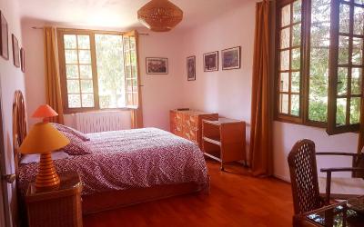 Chambre Double avec Salle de Bains Privative