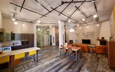 Appartamento con 2 Camere da Letto