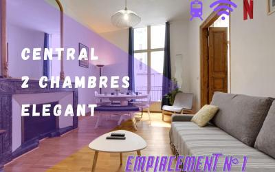 Appartement 2 Chambres Appartement 2 Chambres