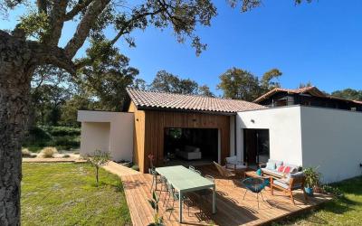 Villa 3u00a0Chambres