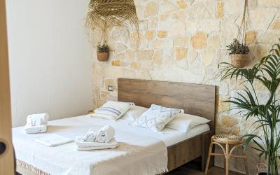 Camera Matrimoniale con Bagno Privato Esterno 