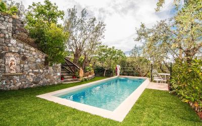 Casa con 4 camere da letto