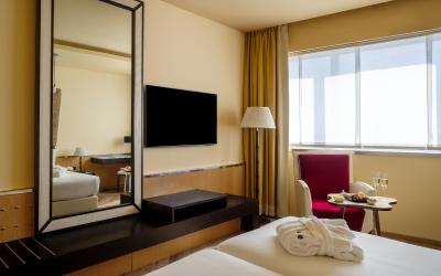 Camera Matrimoniale Executive Uso Singola