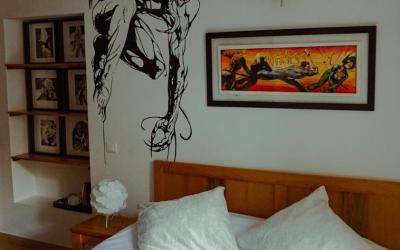 Chambre Double Confort