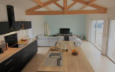 Maison 3u00a0Chambres