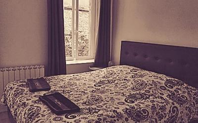 Chambre Double ou Lits Jumeaux