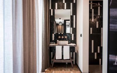 Suite con Accesso Spa