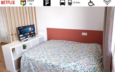 Appartement 1 Chambre