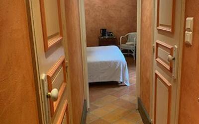 Chambre Double avec Salle de Bains Privative Extu00e9rieure