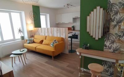 Appartement 2 Chambres