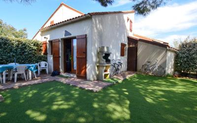 Maison de Vacances