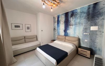 Camera Tripla con Balcone