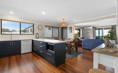Three-Bedroom Townhouse