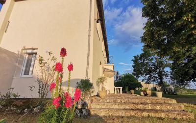 Chambre Double - Vue sur Jardin Chambre Double - Vue sur Jardin