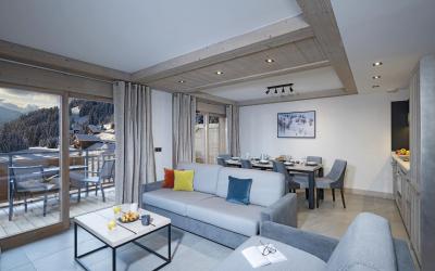 Appartementu00a03u00a0Chambres Prestigeu00a0-u00a0Accu00e8s au Spau00a0-u00a08u00a0Personnes