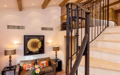 Suite Junior en Duplex Suite Junior en Duplex