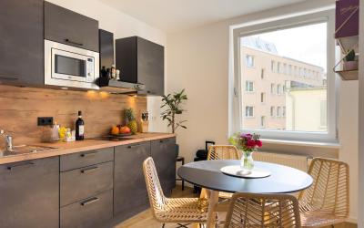 Apartment mit 2 Schlafzimmern