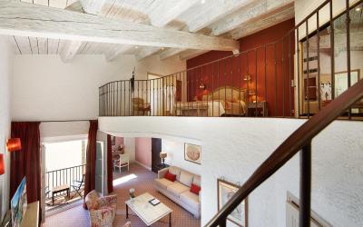 Suite en Duplex Suite en Duplex