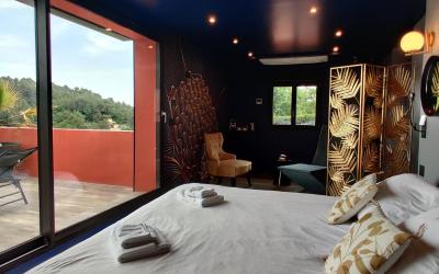 Suite Junior Deluxe Suite Junior Deluxe