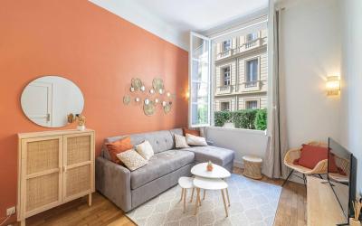 Appartement 1 Chambre Appartement 1 Chambre