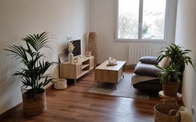 Appartement 1 Chambre