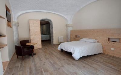 Chambre Double avec Baignoire Spa Chambre Double avec Baignoire Spa