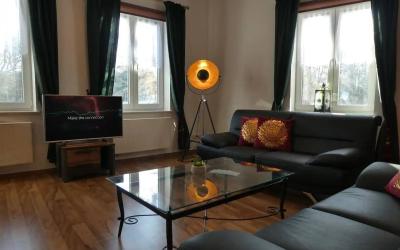 Apartment mit 2 Schlafzimmern