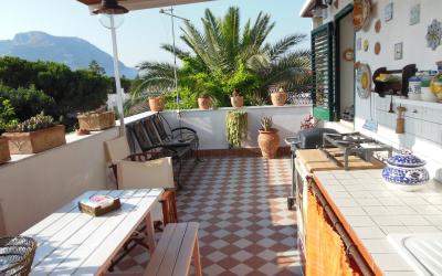 Monolocale con Terrazza