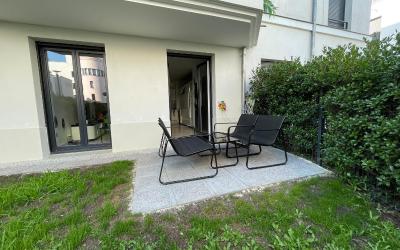 Appartement 2 Chambres