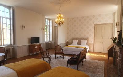 Chambre Familiale Deluxe