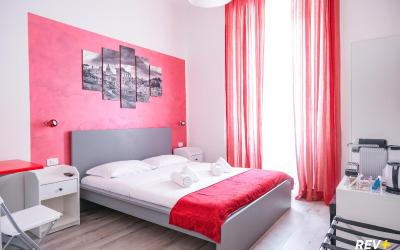 Camera Matrimoniale Deluxe