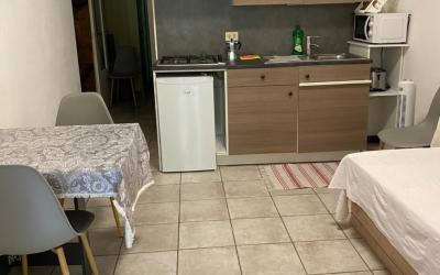 Camera Familiare con Vista Montagna