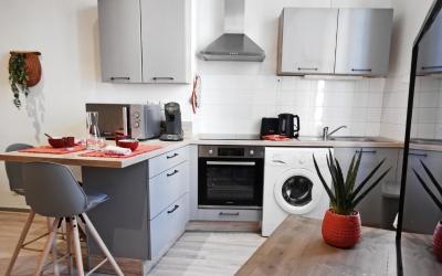 Appartement 1 Chambre