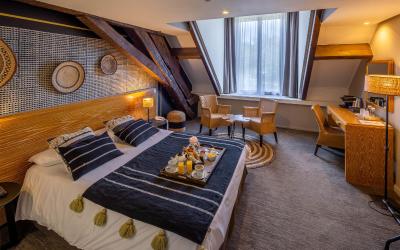 Chambre Tradition Manoir  Chambre Tradition Manoir